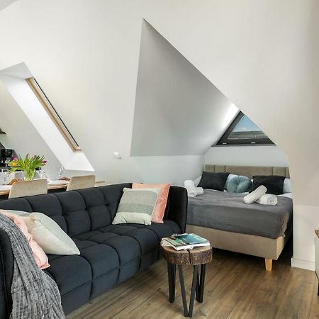 Apartament L13 Z Basenem, Sauna I Widokiem Na Tatry Бялка-Татшаньска Экстерьер фото