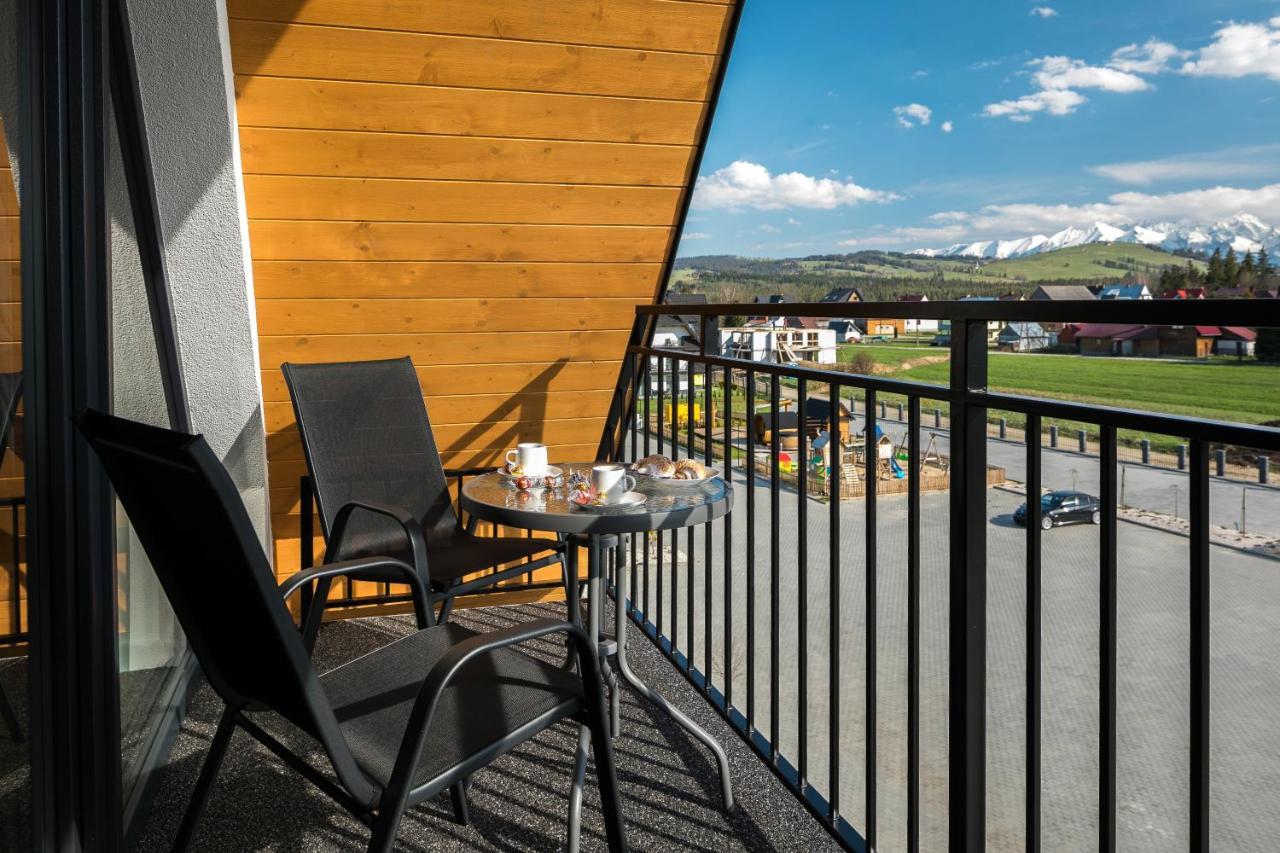 Apartament L13 Z Basenem, Sauna I Widokiem Na Tatry Бялка-Татшаньска Экстерьер фото