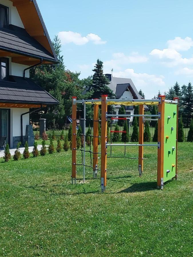 Apartament L13 Z Basenem, Sauna I Widokiem Na Tatry Бялка-Татшаньска Экстерьер фото